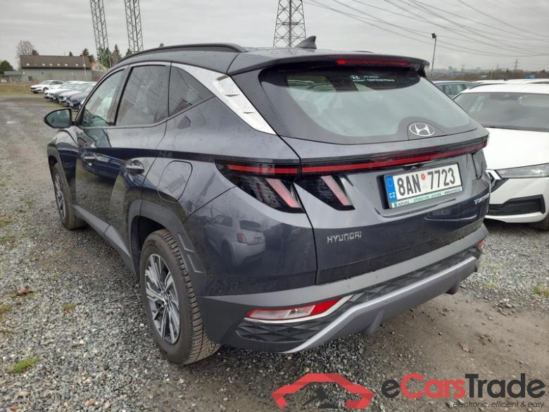 Hyundai  Tucson  (NX)(2020) Tucson 1.6CRDi 85 Smart #4