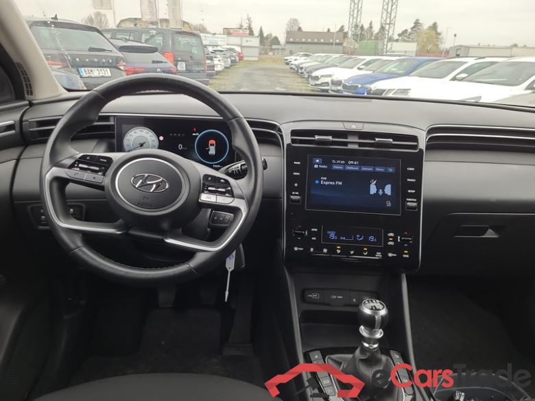 Hyundai  Tucson  (NX)(2020) Tucson 1.6CRDi 85 Smart #5