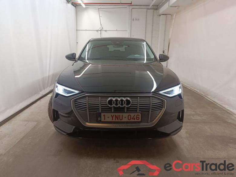 Audi E-Tron 50 Quattro 5d #1