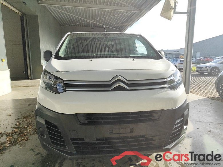 Citroën Jumpy XL 2.0 BlueHDi 120 S&S MAN6 Club 4d #1