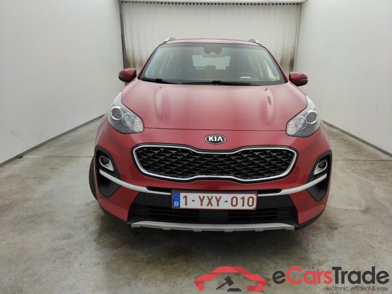 KIA Sportage Business Line MHEV 1.6 CRDi 136 DCT 5d #1