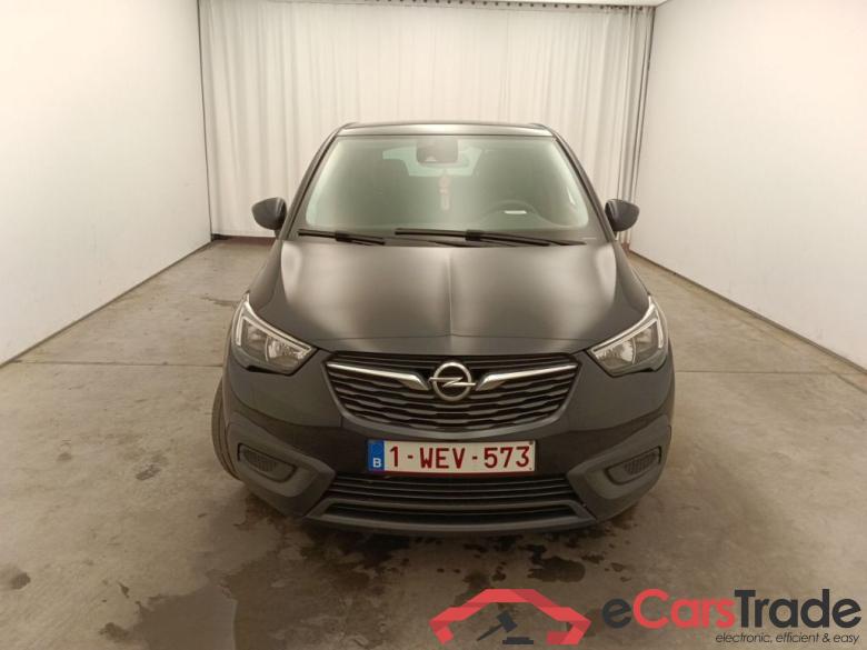 Opel Crossland X 1.2 81kW Turbo S/S Edition 5d #1