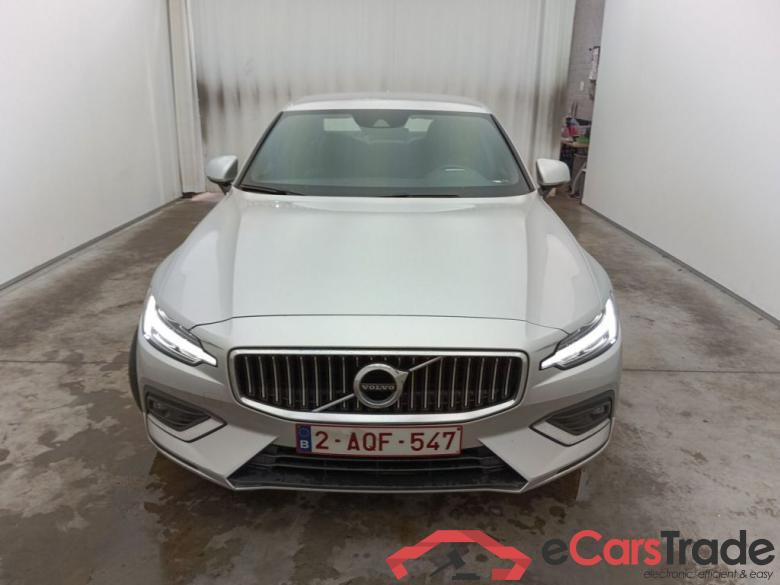 Volvo S60 B3 Geartronic Inscription 4d #1