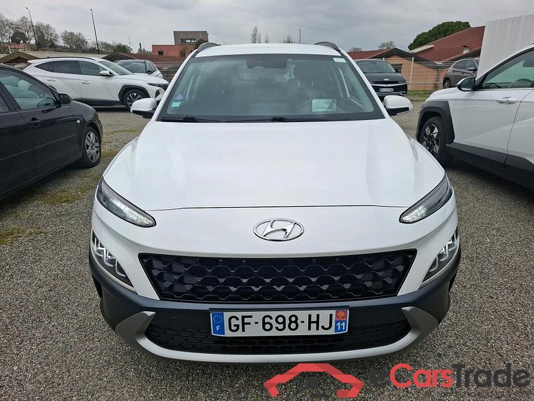 Hyundai 1.6 HYBRID 141 CREATIVE HEV Kona Creative Hybrid 2WD 1.6 GDI 140CV BVA6 E6d #1