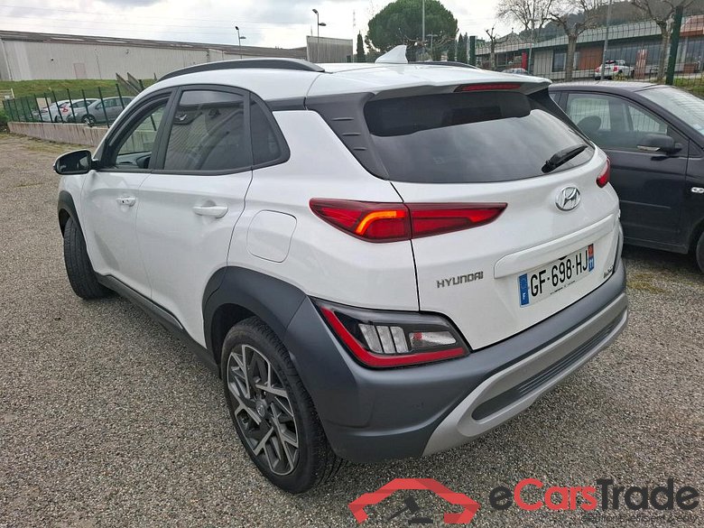 Hyundai 1.6 HYBRID 141 CREATIVE HEV Kona Creative Hybrid 2WD 1.6 GDI 140CV BVA6 E6d #4