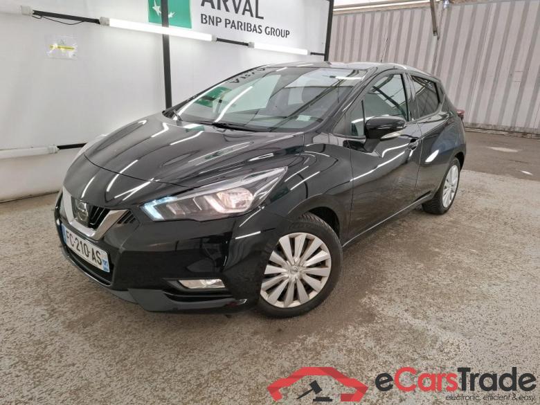 Nissan IG-T 90 Business Edition NISSAN Micra 5p Berline IG-T 90 Business Edition #1