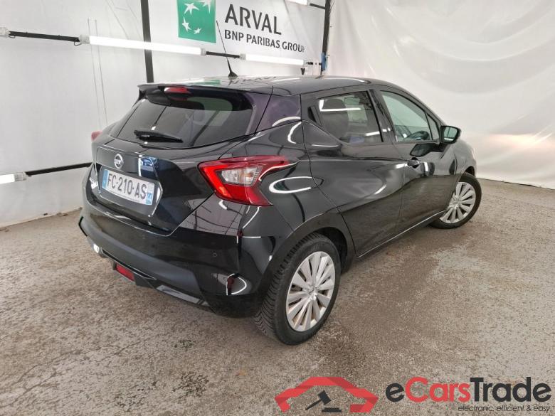 Nissan IG-T 90 Business Edition NISSAN Micra 5p Berline IG-T 90 Business Edition #3