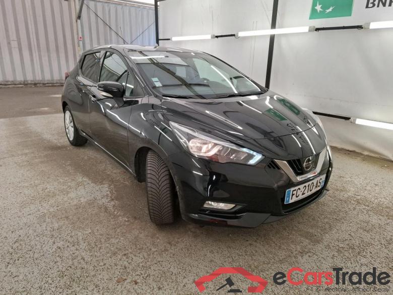 Nissan IG-T 90 Business Edition NISSAN Micra 5p Berline IG-T 90 Business Edition #4