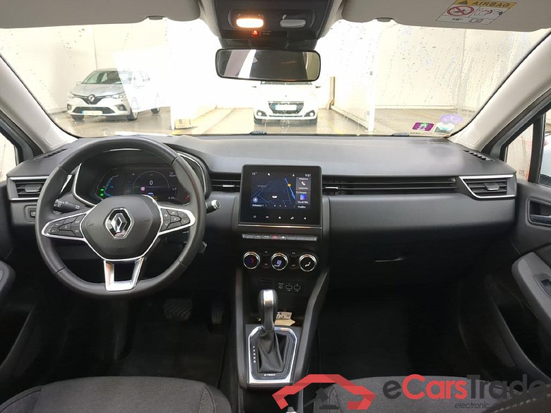 Renault Business E-TECH 140 -21 Clio V Business 1.6 E-TECH Hybrid 140CV BVA6 E6d #5