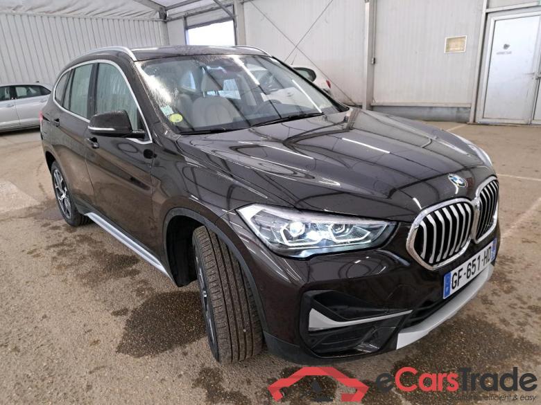 BMW xDrive20d xLine BVA8 Série X1 xDrive 20 d xLine 2.0 190CV BVA8 E6d #4