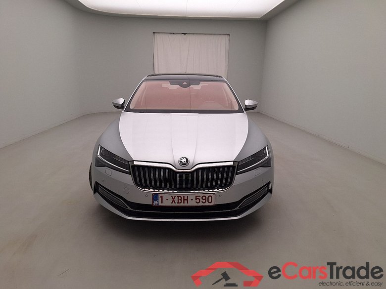Skoda, Superb FL'19, Skoda Superb 1.6 CRTDI 88kW DSG7 Style 5d #1