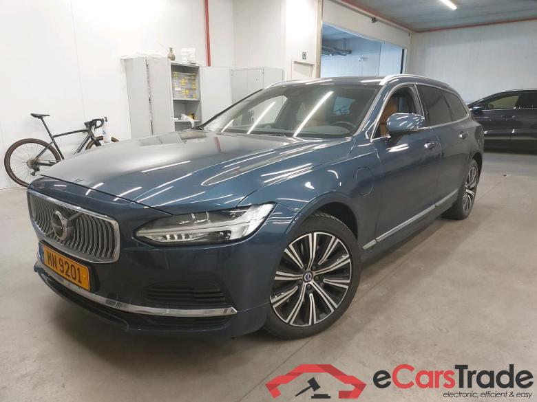 VOLVO - VOL V90 T8 Recharge 392PK Geartronic Inscription Pack Lounge & Ventilated Nappa & Heated Rear Seats & Lounge Pack & Bowers & Wilkins & Semi Auto Foldable Trailer Hook   * HYBRID * #1