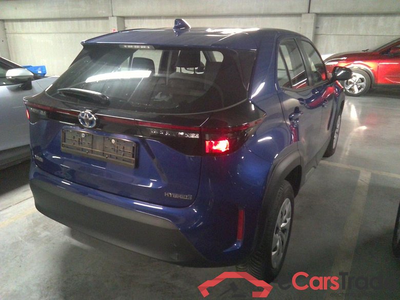 Yaris Cross 1,5 HEV 2WD Dynamic #3
