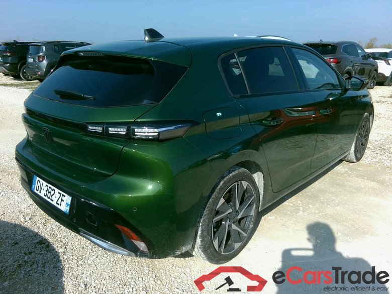 308  Allure 1.2 PURETECH  130CV  BVM6  E6d #4