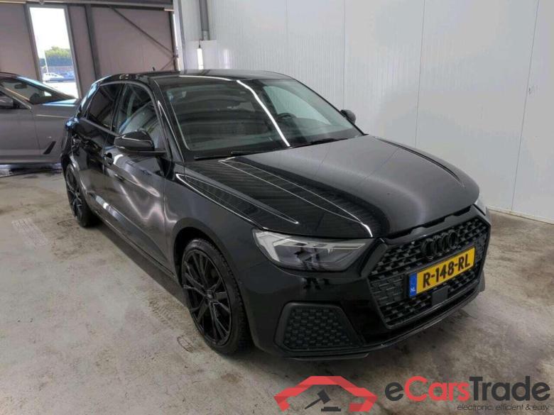 AUDI A1 Sportback 25 TFSI S edition #5