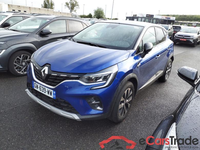 RENAULT CAPTUR 0.9 ENERGY  Energy TCe 90 TECHNO BVM #1