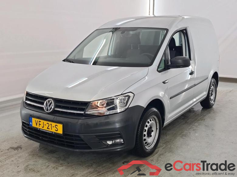 Volkswagen * Caddy 15-20 Volkswagen Caddy 2.0 TDI 55 kW BMT 4d