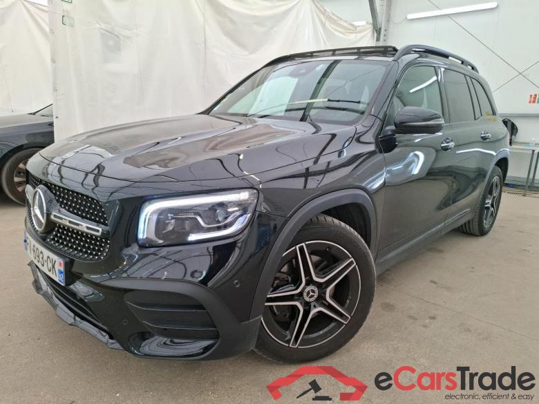 Mercedes GLB 200 d AMG Line MERCEDES-BENZ GLB / 2019 / 5P / SUV GLB 200 d AMG Line #1