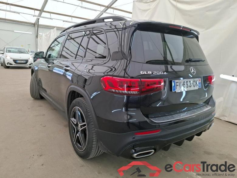 Mercedes GLB 200 d AMG Line MERCEDES-BENZ GLB / 2019 / 5P / SUV GLB 200 d AMG Line #2