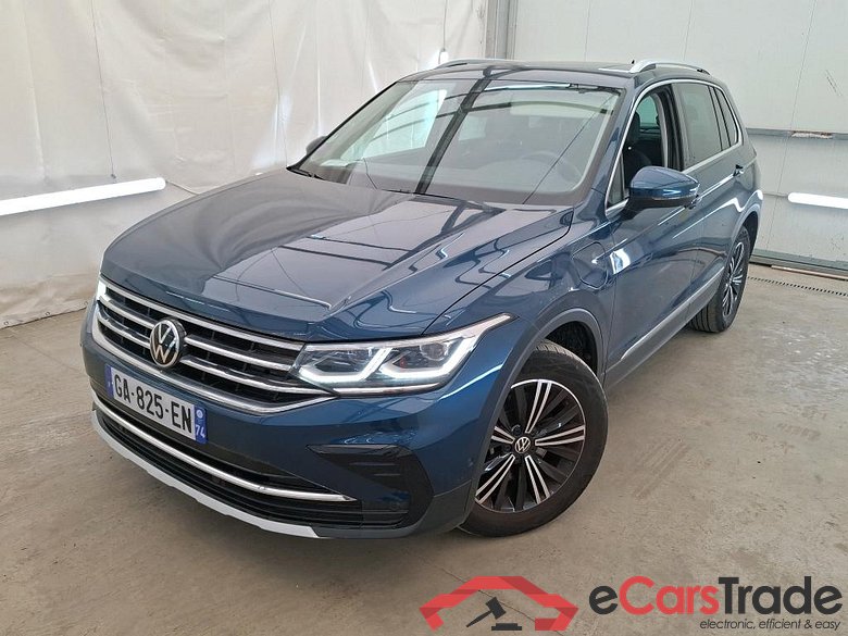 Volkswagen 1.4 eHybrid 245 DSG6 Elegance Tiguan Elegance Exclusive eHybrid 1.4 TSI 245CV BVA6 E6d