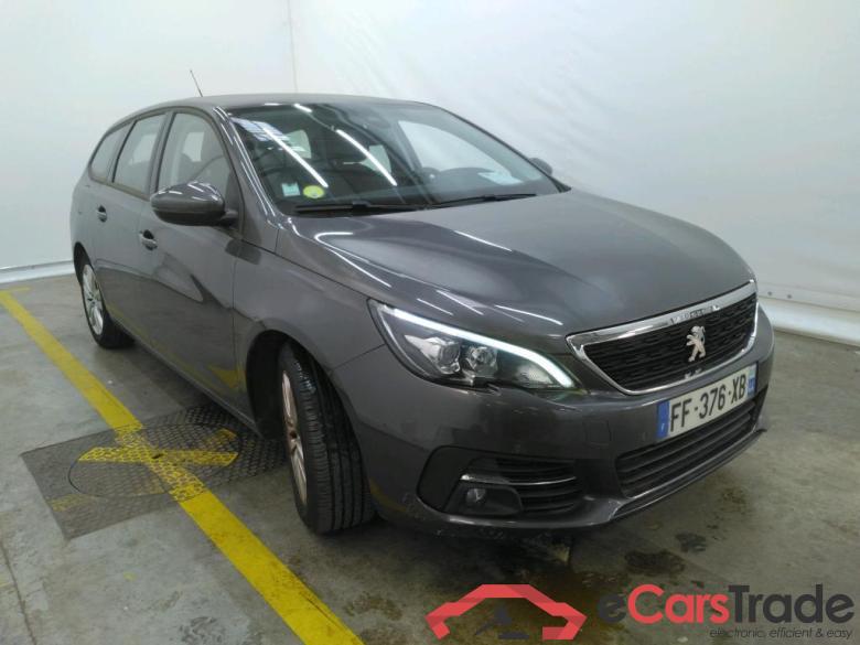 Peugeot &BlueHDi 100 S&S ACTIVE BUSINESS 308 SW Active Business 1.5 HDI 100CV BVM6 E6dT #4