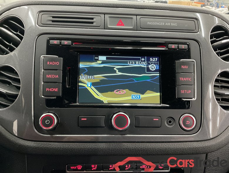 VOLKSWAGEN Tiguan Tiguan Sport & Style BM Tech. 1.4 l TSI 90 kW (122 PS) 6-speed #4