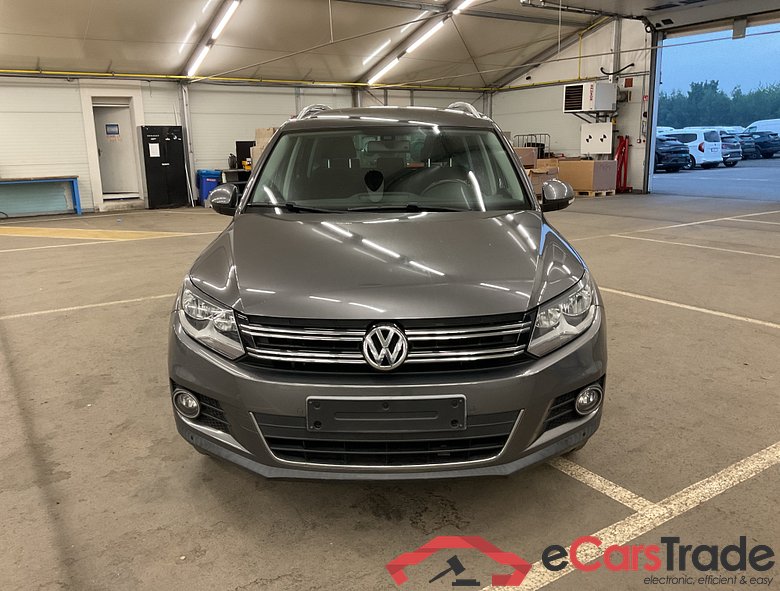 VOLKSWAGEN Tiguan Tiguan Sport & Style BM Tech. 1.4 l TSI 90 kW (122 PS) 6-speed #5