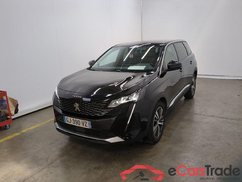 Peugeot BlueHDi 130 S&S EAT8 Allure 5008 Allure 1.5 HDi 130CV BVA8 7 Sieges E6d #1