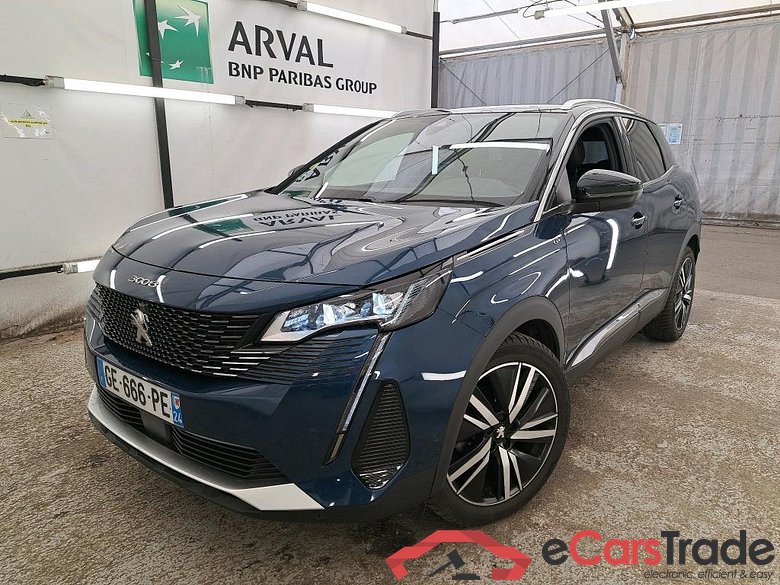 Peugeot BlueHDi 130 S&S EAT8 GT Pack PEUGEOT 3008 / 2020 / 5P / SUV BlueHDi 130 S&S EAT8 GT Pack #1
