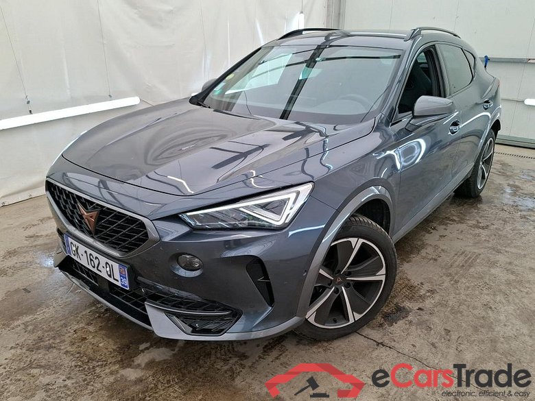 Cupra 2.0 TDI 150ch DSG7 4Drive V CUPRA Formentor / 2020 / 5P / SUV 2.0 TDI 150ch DSG7 4Drive V #1
