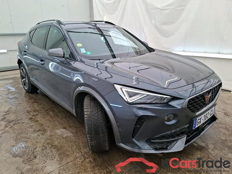 Cupra 2.0 TDI 150ch DSG7 4Drive V CUPRA Formentor / 2020 / 5P / SUV 2.0 TDI 150ch DSG7 4Drive V #4