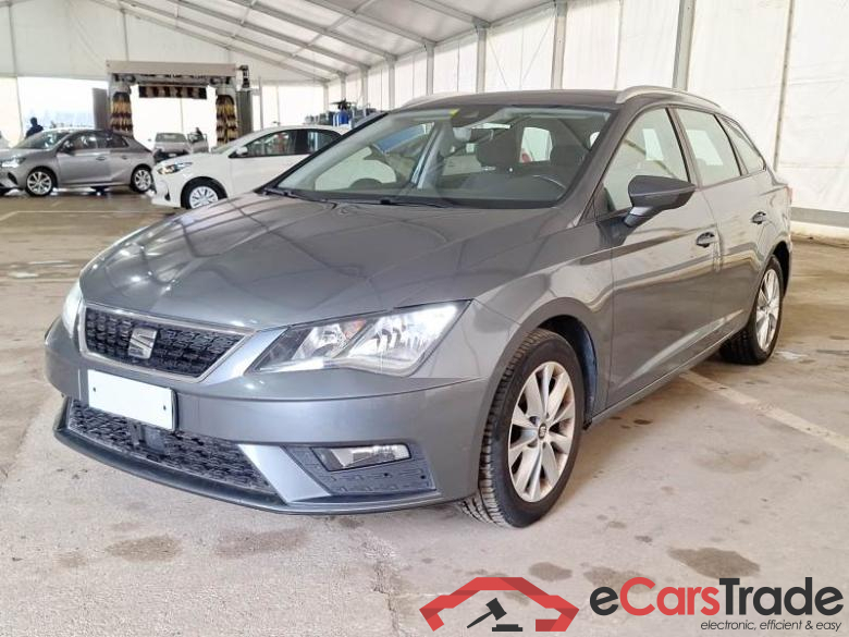 Seat 28 SEAT LEON ST / 2016 / 5P / STATION WAGON 1.4 TGI BUSINESS