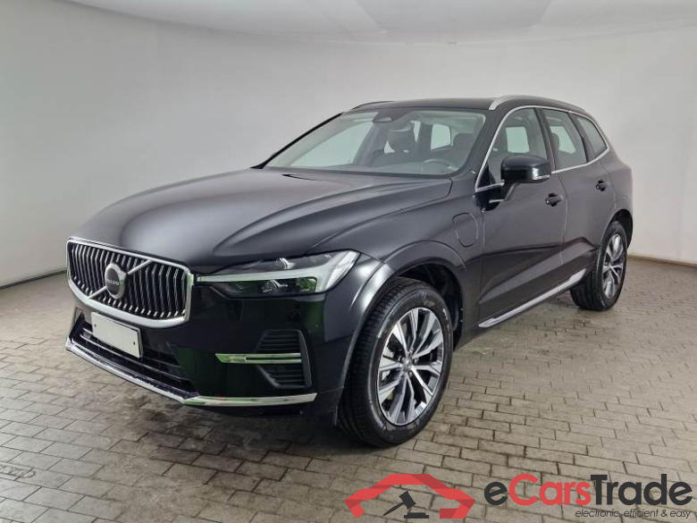 Volvo 20 VOLVO XC60 / 2021 / 5P / SUV T6 PLUG-IN AWD AUTO RECHARGE INS. EXP