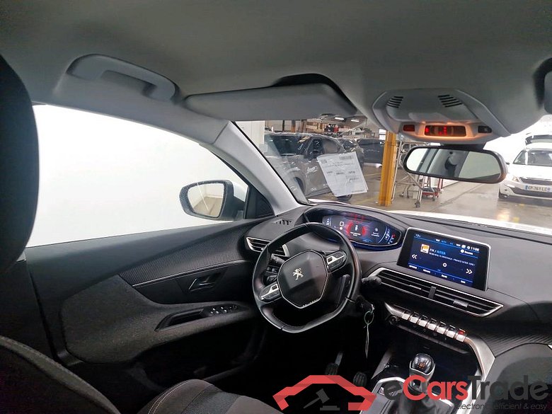 Peugeot Puretech 130 S&S ACTIVE BUSINESS 3008 Active Business 1.2 PureTech 130CV BVM6 E6dT #5