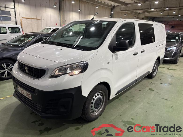 PEUGEOT EXPERT 1.5 BLUEHDI 100 S&S LONG PRO