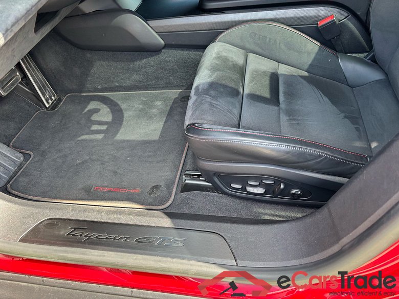 PORSCHE Taycan Taycan GTS (MY22) #4