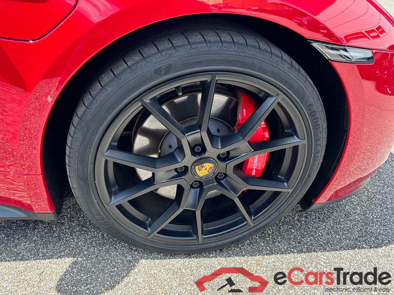 PORSCHE Taycan Taycan GTS (MY22) #5