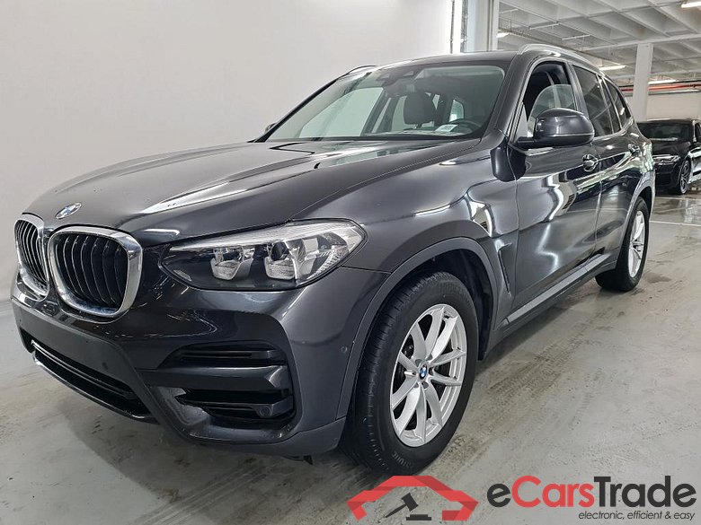 BMW X3 2.0 SDRIVE18D (100KW) AUTO Travel Model Advantage Business Storage #1