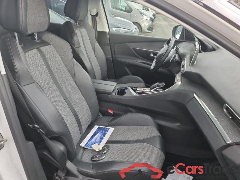 Peugeot Puretech 130 S&S EAT8 ALLURE BUSINESS 3008 Allure Business 1.2 PureTech 130CV BVA8 E6dT #6