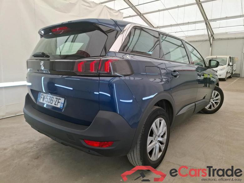 Peugeot PureTech 130 S&S EAT8 Active Business 5008 Active Business 1.2 PureTech 130CV BVA8 E6d #3