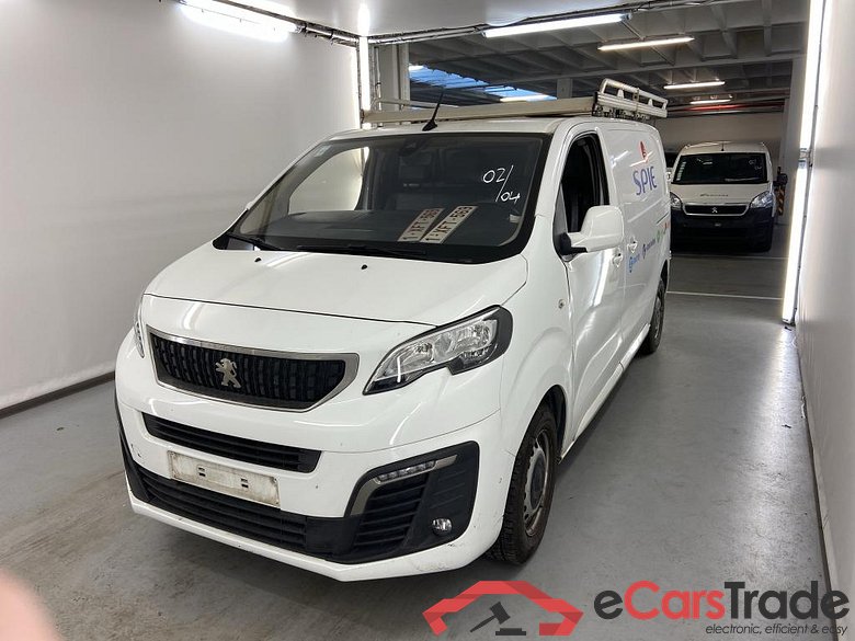PEUGEOT EXPERT FOURGON MWB DSL - 2016 2.0 BlueHDi L2 Standard Asphalt S&S #1