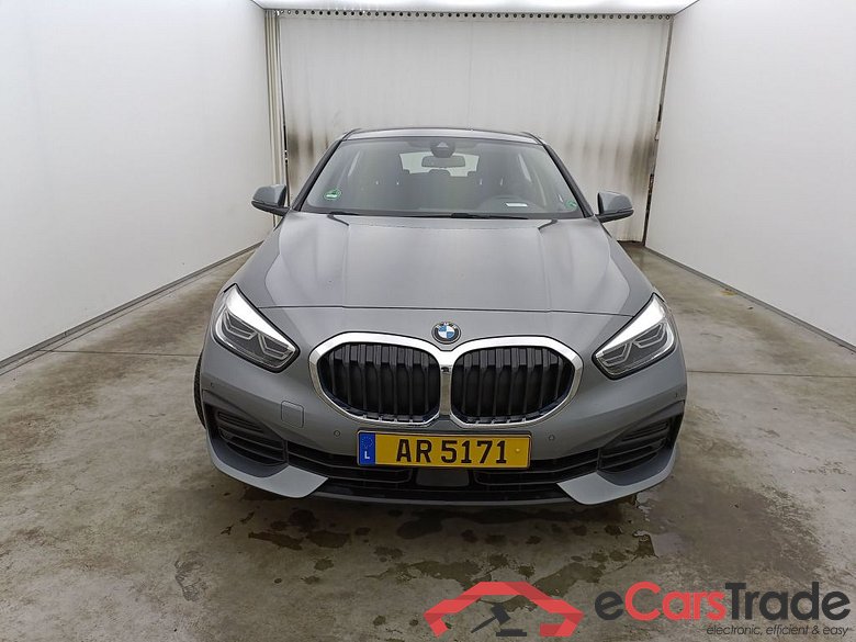 BMW 1 HATCH DIESEL - 2019 118 dA 150hp (EU6AP) 5d