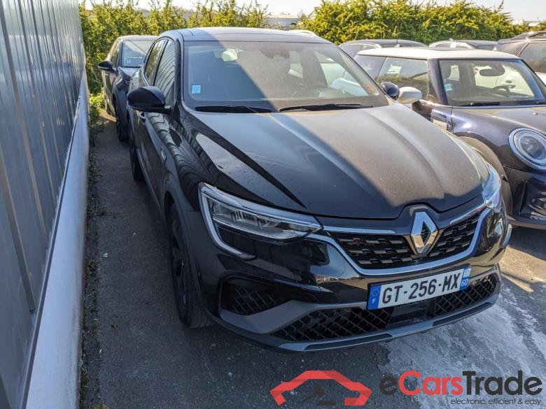 Arkana  R.S. Line 1.3 TCE  160CV  BVA7  E6d #1