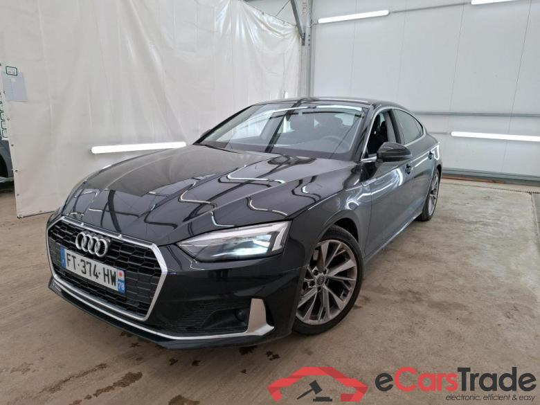 Audi 35 TDI 163 S TRONIC 7 BUSI LINE SB AUDI A5 Sportback / 2019 / 5P / Berline 35 TDI 163 S TRONIC 7 BUSI LINE SB #1
