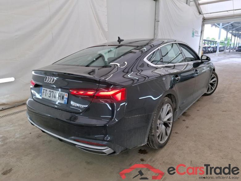 Audi 35 TDI 163 S TRONIC 7 BUSI LINE SB AUDI A5 Sportback / 2019 / 5P / Berline 35 TDI 163 S TRONIC 7 BUSI LINE SB #3