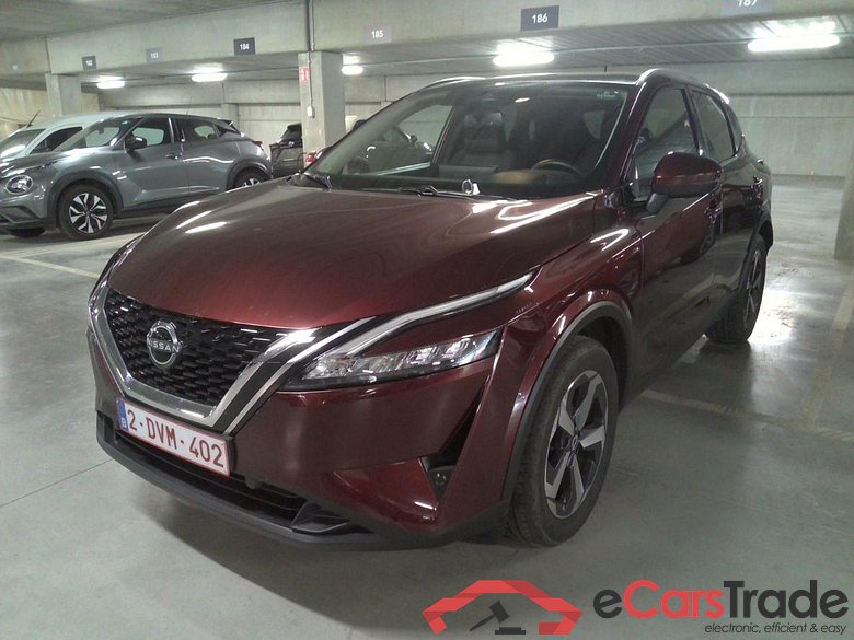 QASHQAI MY23 Mild-Hybrid 140 MT 2WD N-connecta  Design Pack                 #1