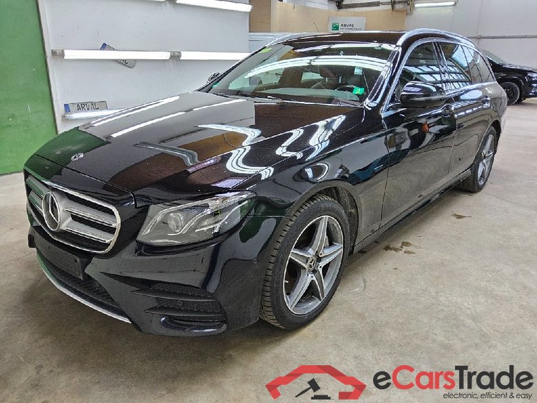 Mercedes E-Class Wagon ´16 E -Klasse T-Modell E 300 de (213.216)AMG 2.0 AMG Line 225KW AT9 E6dT