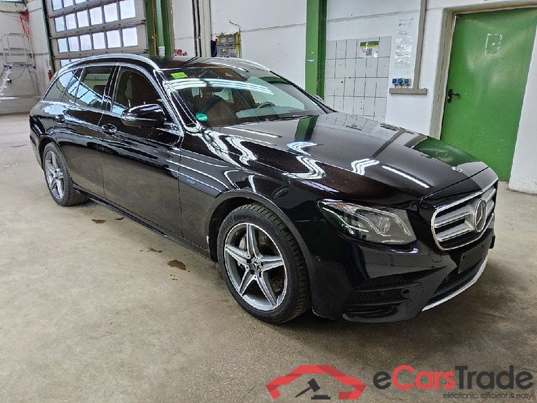 Mercedes E-Class Wagon ´16 E -Klasse T-Modell E 300 de (213.216)AMG 2.0 AMG Line 225KW AT9 E6dT #2