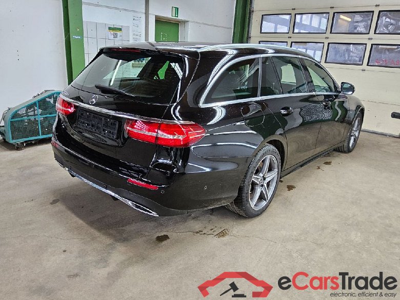 Mercedes E-Class Wagon ´16 E -Klasse T-Modell E 300 de (213.216)AMG 2.0 AMG Line 225KW AT9 E6dT #3