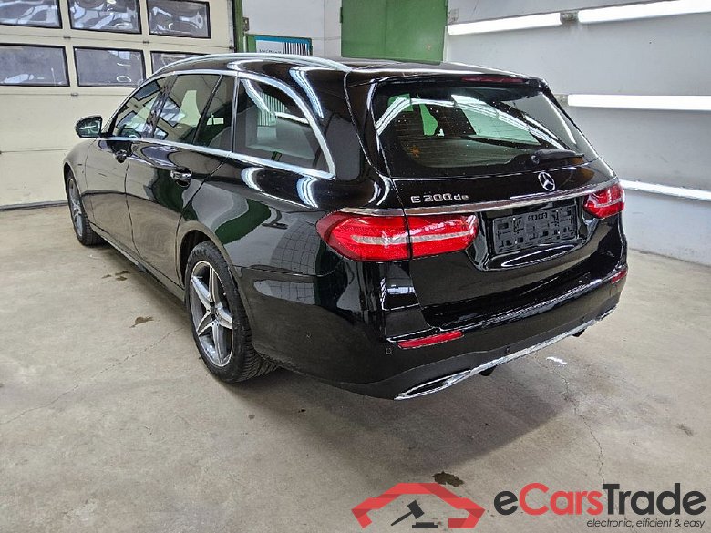 Mercedes E-Class Wagon ´16 E -Klasse T-Modell E 300 de (213.216)AMG 2.0 AMG Line 225KW AT9 E6dT #4